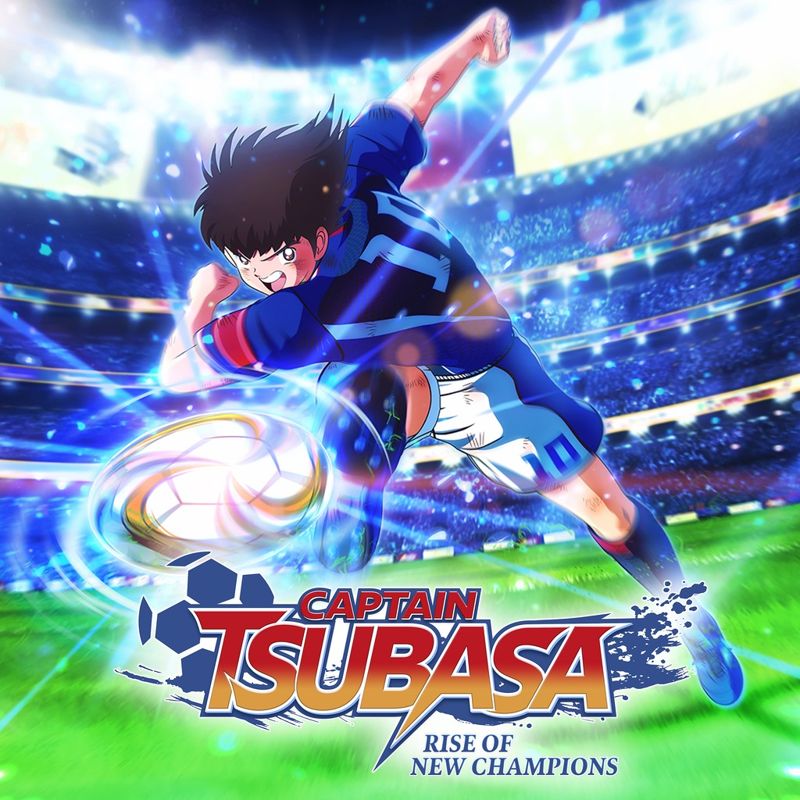 Captain Tsubasa: Rise of New Champions [Collector's Edition] box art for Playstation 4